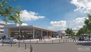 Goodyear je zakládajícím partnerem nového Automobilového kampusu v Lucembursku