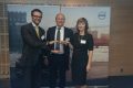 TRW aftermarket obdržela ocenění Volvo cars quality excellence award 2015