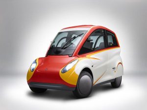 Shell představuje koncept ultra energeticky úsporného vozidla