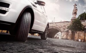 Letní pneumatiky Nokian Line SUV nabízejí pokročilou úroveň bezpečnosti a odolnosti