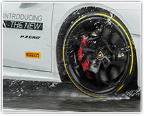 Nejnovější generace Pirelli P Zero si odbyla premiéru v Portugalsku