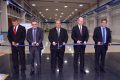 Novou výrobní halu slavnostně otevřel premiér Sobotka