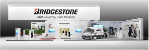 Bridgestone a Firestone Industrial Products společně na 66. IAA Užitkové vozy 2016
