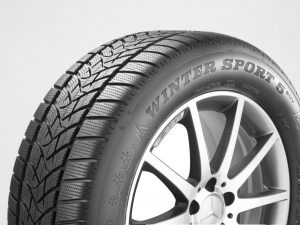 Dunlop nyní nabízí i řidičům SUV výkonné pneumatiky pro zimní období