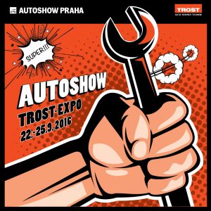 AUTOSHOW TROST EXPO 2016
