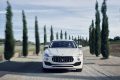 Pneumatiky Bridgestone vybrány pro první SUV značky Maserati