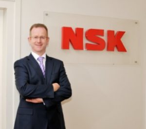 Společnost NSK odhaluje svou novou strategii na trhu s autodíly