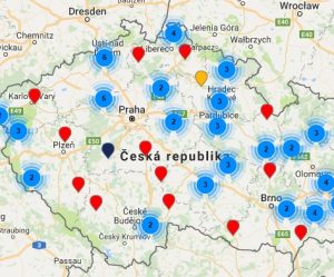 Jaká jsou nejnebezpečnější místa na silnicích v ČR?