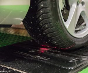 Nová, rychlá a snadná služba skenování pneumatik SnapSkan od společnosti Nokian Tyres