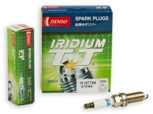 DENSO Iridium TT: nové svíčky s nejtenčí elektrodou