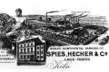 Spies Hecker – Váš partner již 135 let