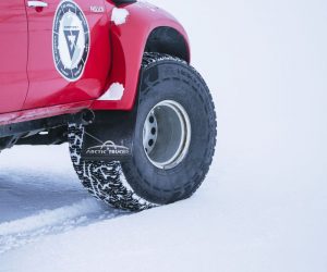 Nová robustní zimní pneumatika Nokian Hakkapeliitta 44