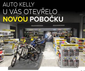 Auto Kelly otevřelo novou pobočku v Českém Krumlově
