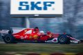Scuderia Ferrari závodí s ložisky SKF již 70 let