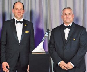Hengst obdržel od GM ocenění Dodavatel roku 2016