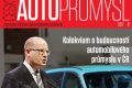 AutoSAP vydal Zpravodaj Český autoprůmysl 2/2017