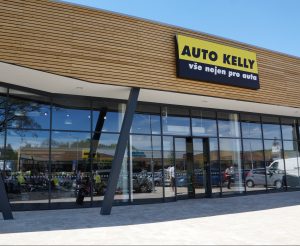 Prodejna Auto Kelly v Písku má novou adresu