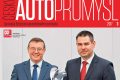 AutoSAP vydal Zpravodaj Český autoprůmysl 3/2017