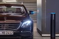 Parkování bez řidiče předvádějí Bosch a Daimler v reálných podmínkách