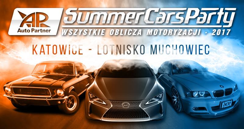 Summer Cars Party 2017