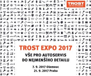 TROST EXPO 2017 je tady
