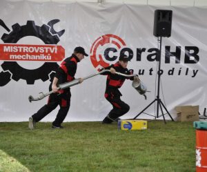 Mistrovství mechaniků coraHB autodíly 2017