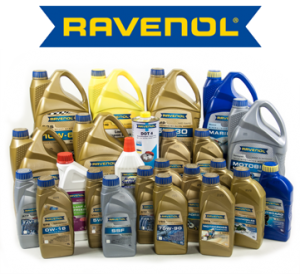 Ravenol - převodové oleje nově u APM