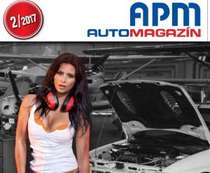 Nový APM Automagazín 2/2017