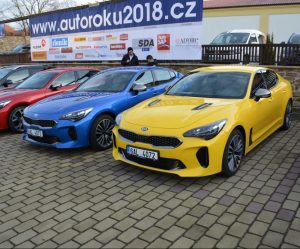 Známe finalisty ankety Auto roku 2018 v ČR