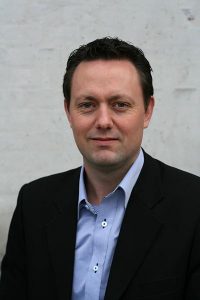 Nissens E-Commerce Manager, Peter Thybo Andersen
