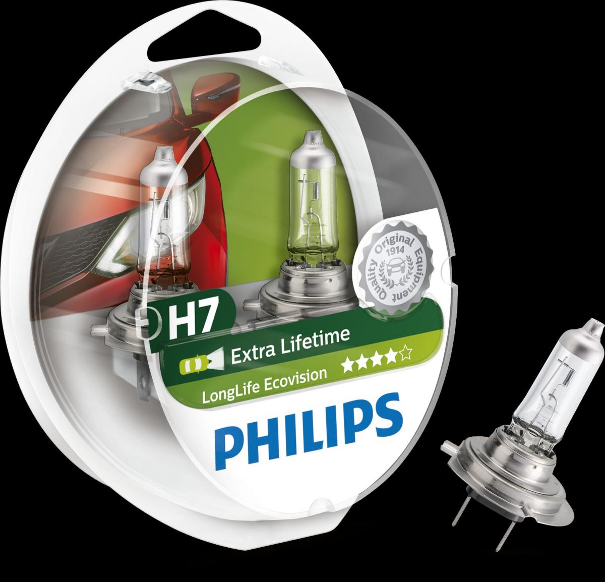 Philips LongLife Ecovision