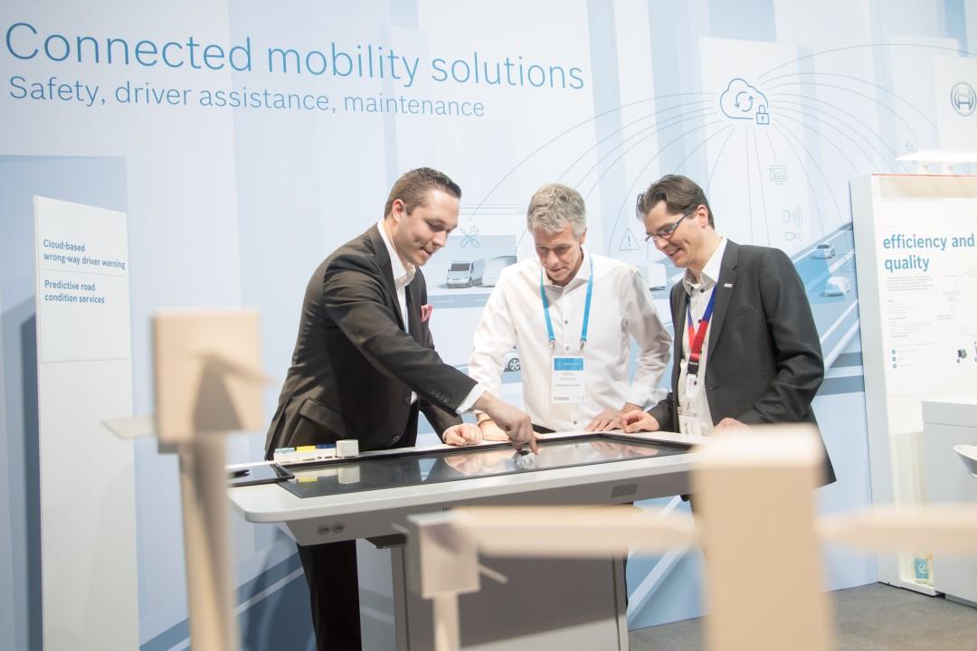 Nové podnikání v oblasti sdílení jízd: Bosch získává americký start-up SPLT