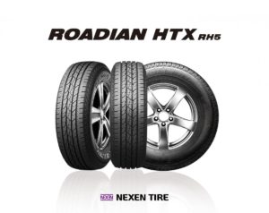 Nexen Tire rozšiřuje dodávky pneumatik pro Fiat Chrysler Automobiles v USA