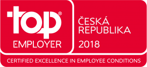 Valeo již potřetí se pyšní oceněním Top Employer Česká Republika
