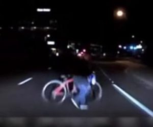 Video ze smrtelné nehody autonomního vozu