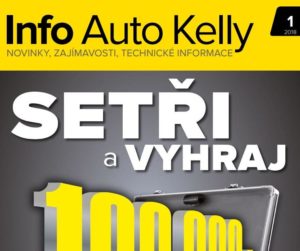 Info Auto Kelly 1/2018