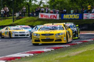 MOOG opět oficiálním dodavatelem dílů pro evropský seriál závodů NASCAR