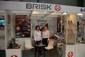 EXPO 2018 - BRISK