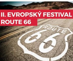 II. Evropský festival Route 66