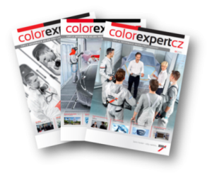 Magazín Color Expert 1/2018