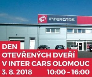 Den otevřených dveří v Inter Cars Olomouc
