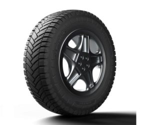Michelin Agilis CrossClimate: letní pneumatika se zimní homologací