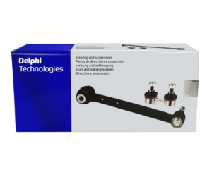 Delphi Technologies představilo nové obaly svých produktů