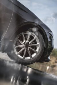 Nová pneumatika Nokian Wetproof – bezstarostná jízda v deštivých dnech