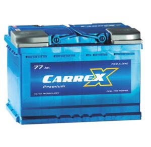 Baterie Carrex u APM