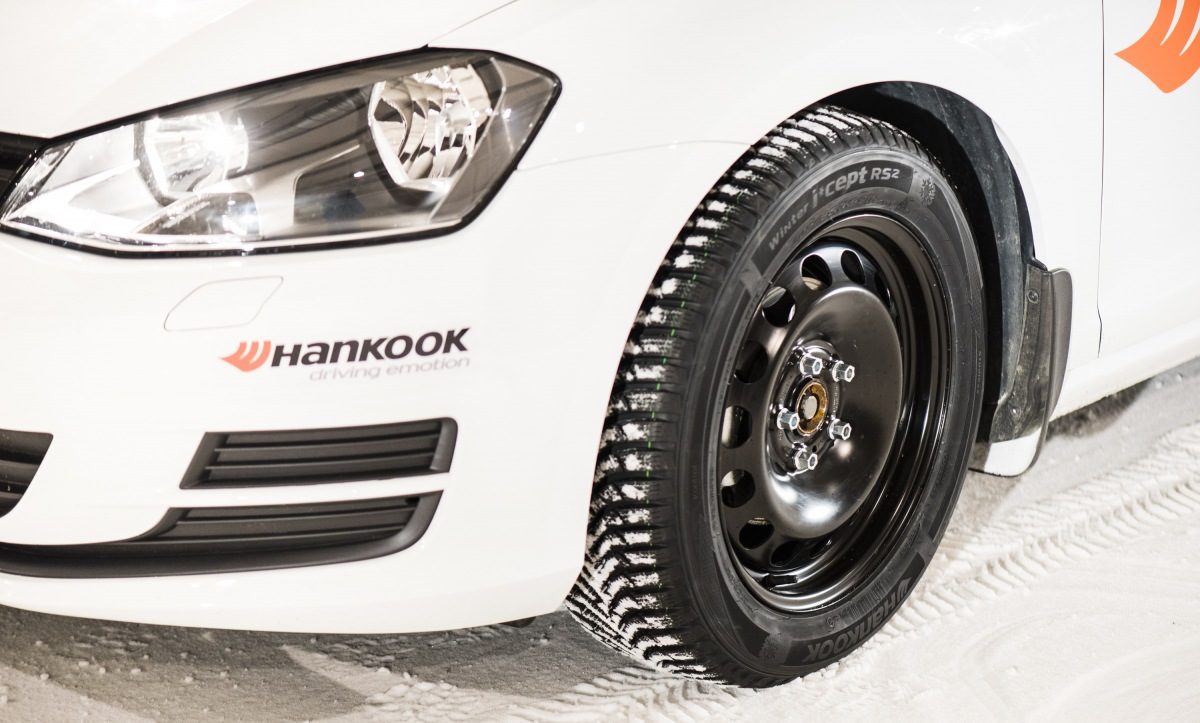 Zimní pneumatiky Hankook v nezávislých evropských testech