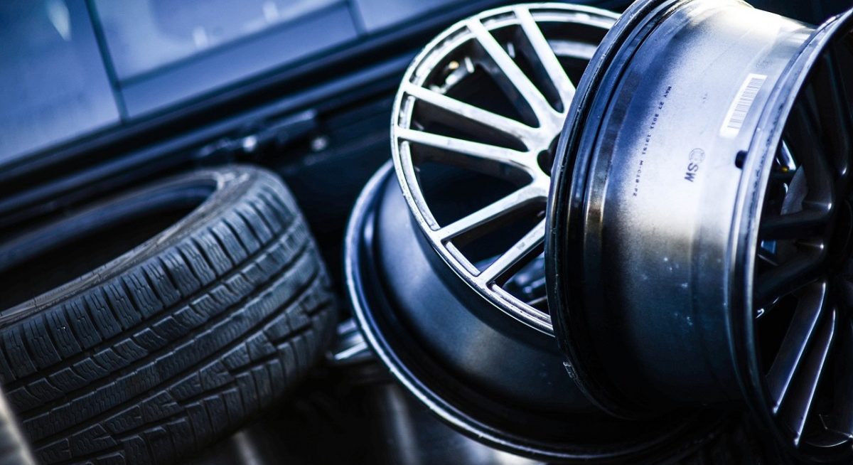 Rekordní čísla ze světa pneumatik