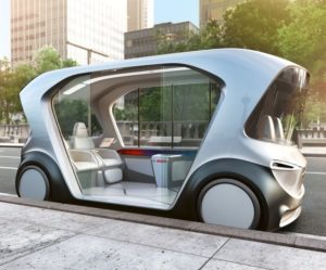 Bosch představuje už dnes mobilitu zítřka