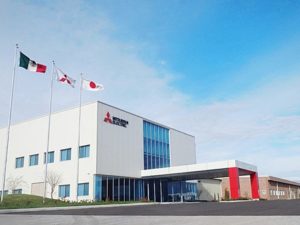 TOP kvalita startérů a alternátorů Mitsubishi Electric do nepříznivého počasí