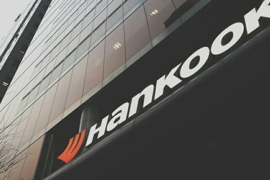Účetní zpráva za rok 2018 od Hankook